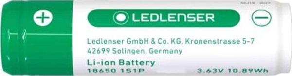 Led Lenser 21700 li-ion 4800 mAh pil - Image 1