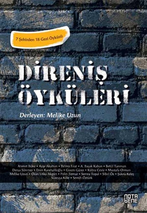 Direniş Öyküleri - Nota Bene Yayınları - Image 1