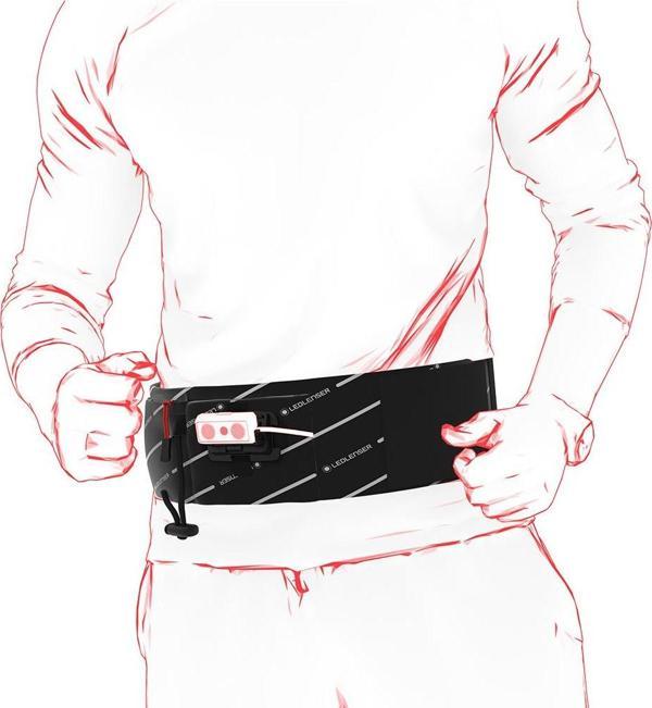 Led Lenser NEO Run Belt - Koşu Kemeri - Image 1