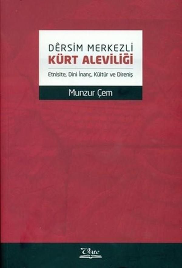 Dersim Merkezli Kürt Aleviliği - Vate Yayınevi - Image 1