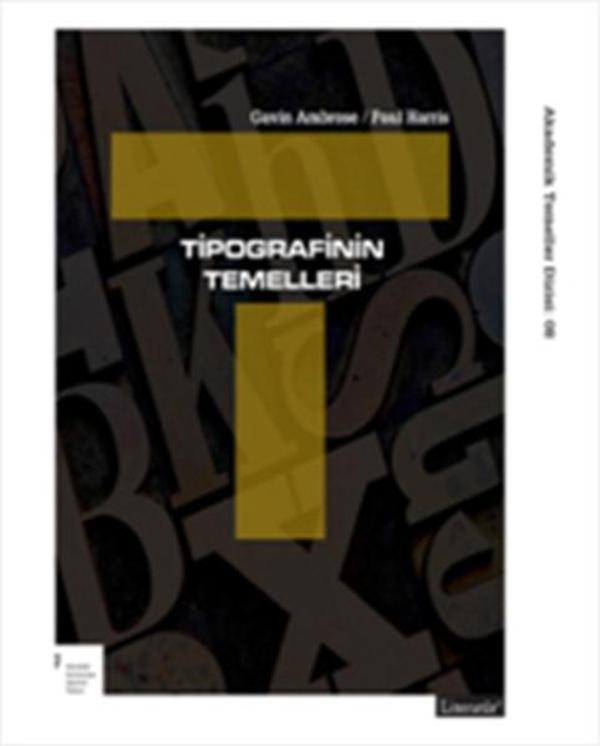 Tipografinin Temelleri - Literatür Yayıncılık - Image 1