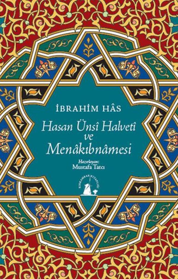 Hasan Ünsi Halveti ve Menakıbnamesi - Kırkambar Kitaplığı - Image 1
