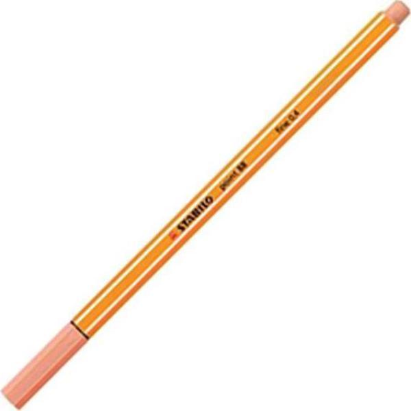 Stabilo Point 88 Fineliner Kayısı Kalem  - Image 1