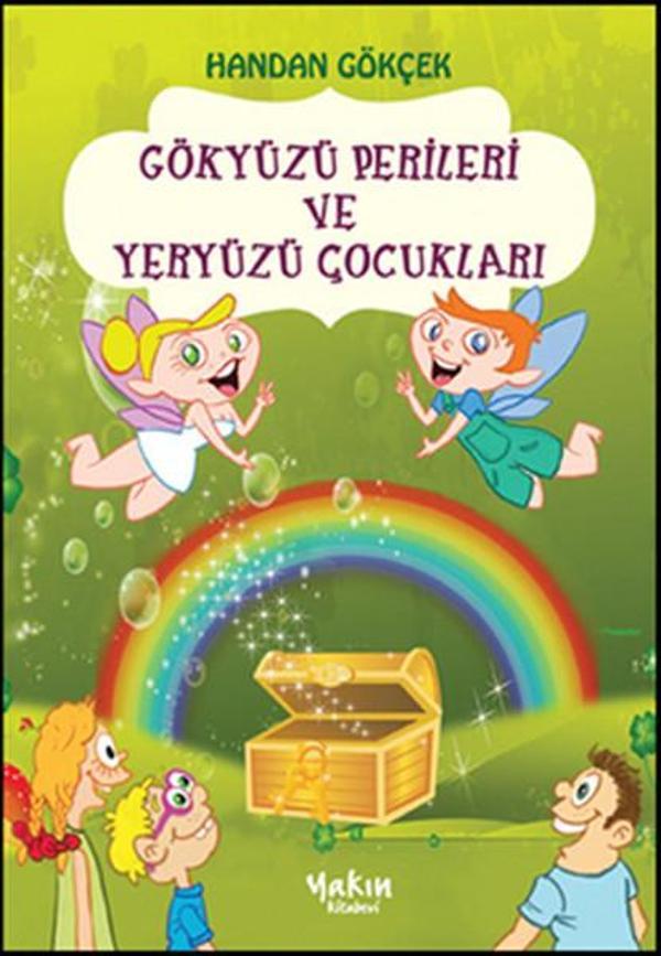 Gökyüzü Perileri ve Yeriyüzü Çocukları - Yakın Kitabevi - Image 1