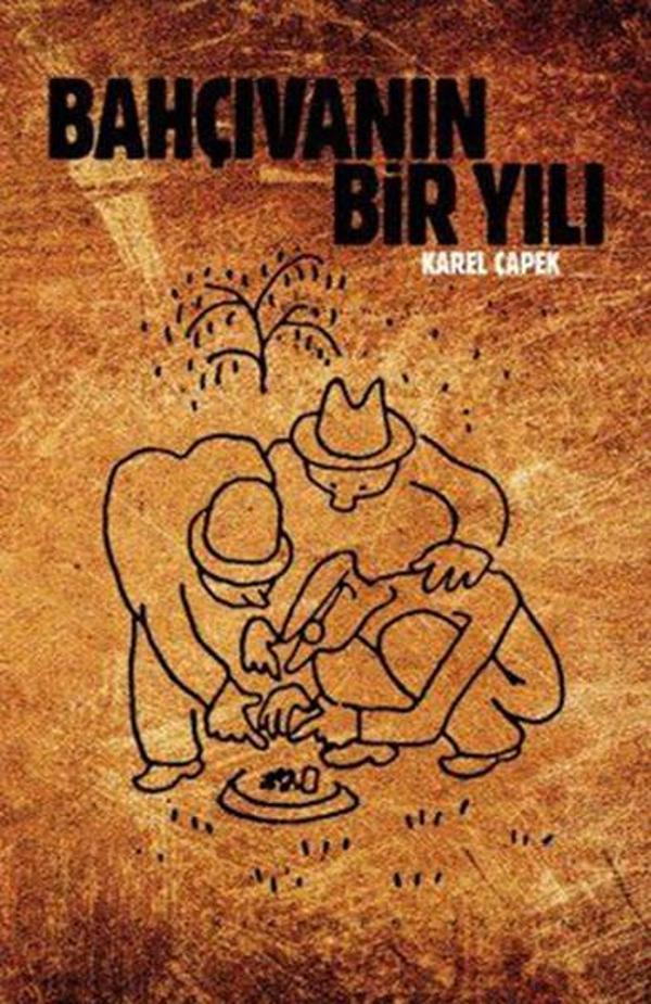 Bahçıvanın Bir Yılı - Altıkırkbeş Basın Yayın - Image 1