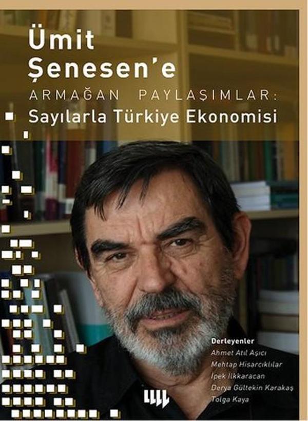 Ümit Şenesen' e Armağan Paylaşımlar: Sayılarla Türkiye Ekonomisi - Literatür Yayıncılık - Image 1