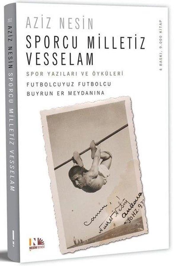 Sporcu Milletiz Vesselam - Nesin Yayınevi - Image 1