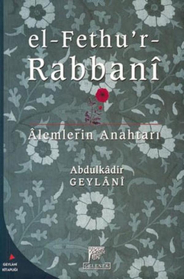 El-Fethu'r - Rabbani / Alemlerin Anahtarı - Gelenek Yayınları - Image 1