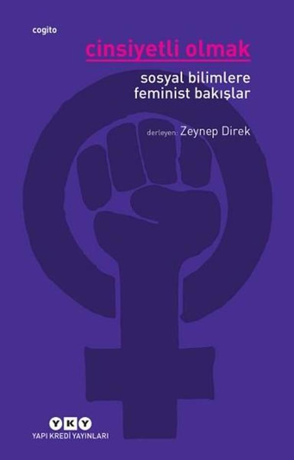 Cinsiyetli Olmak - Yapı Kredi Yayınları - Image 1