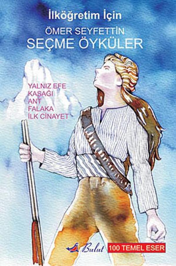 Ömer Seyfettin - Seçme Öyküler - Bulut Yayınları - Image 1