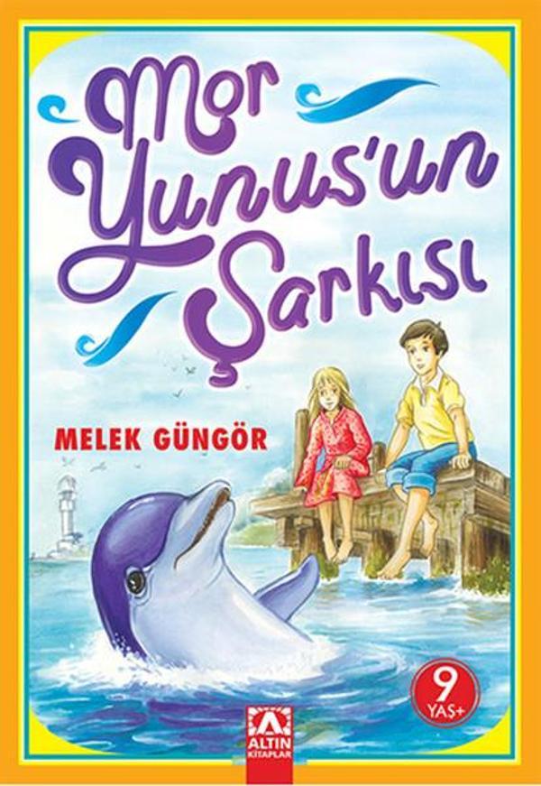 Mor Yunus'un Şarkısı - Altın Kitaplar - Image 1