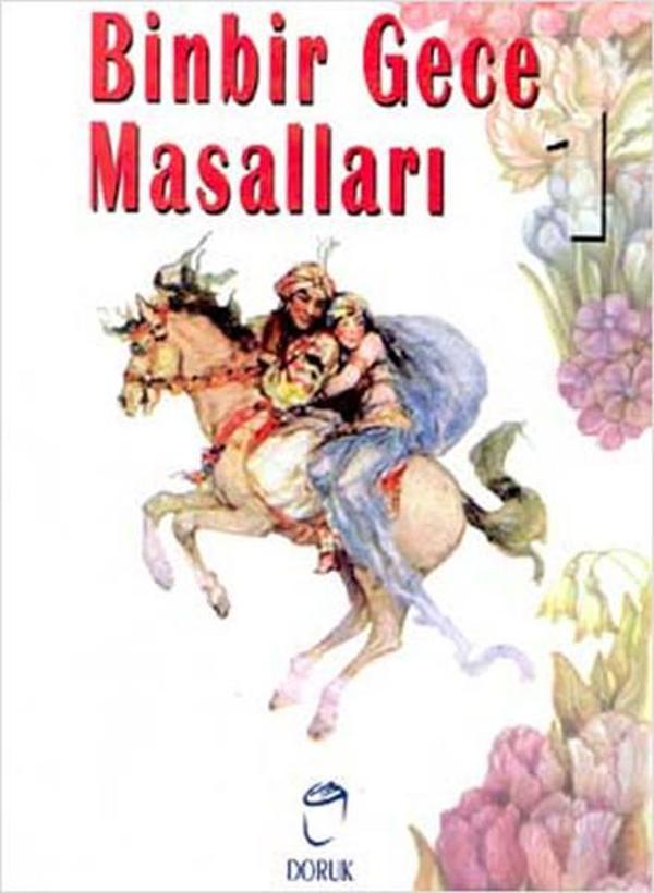 Binbir Gece Masalları 1 - Doruk Yayınları - Image 1