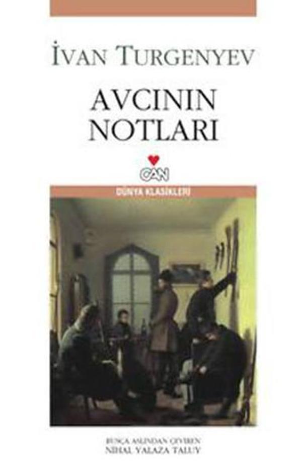 Avcının Notları - Can Yayınları - Image 1