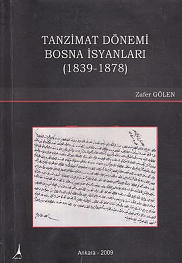 Tanzimat Dönemi Bosna İsyanları - Alter Yayınları - Image 1