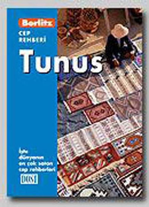 Tunus Cep Rehberi - Dost Kitabevi - Image 1