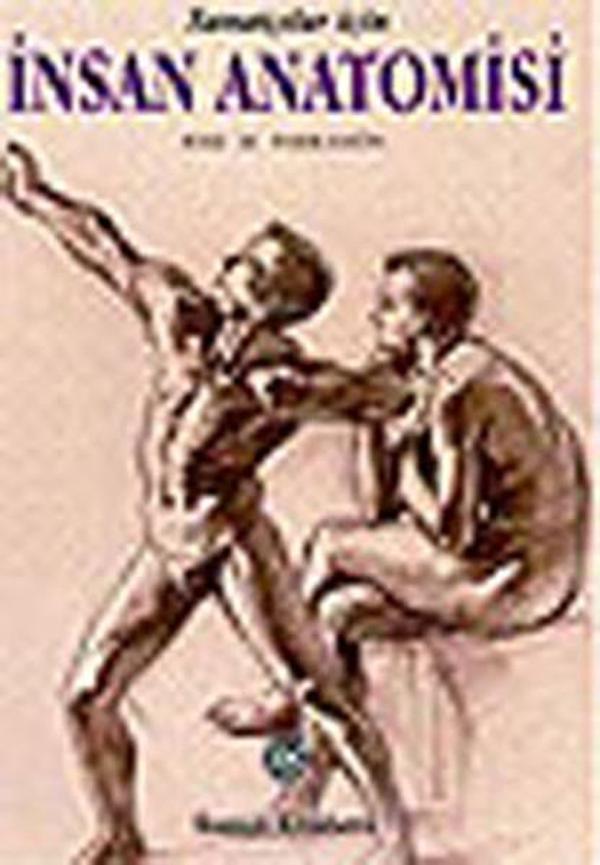 Sanatçılar İçin İnsan Anatomisi - Remzi Kitabevi - Image 1