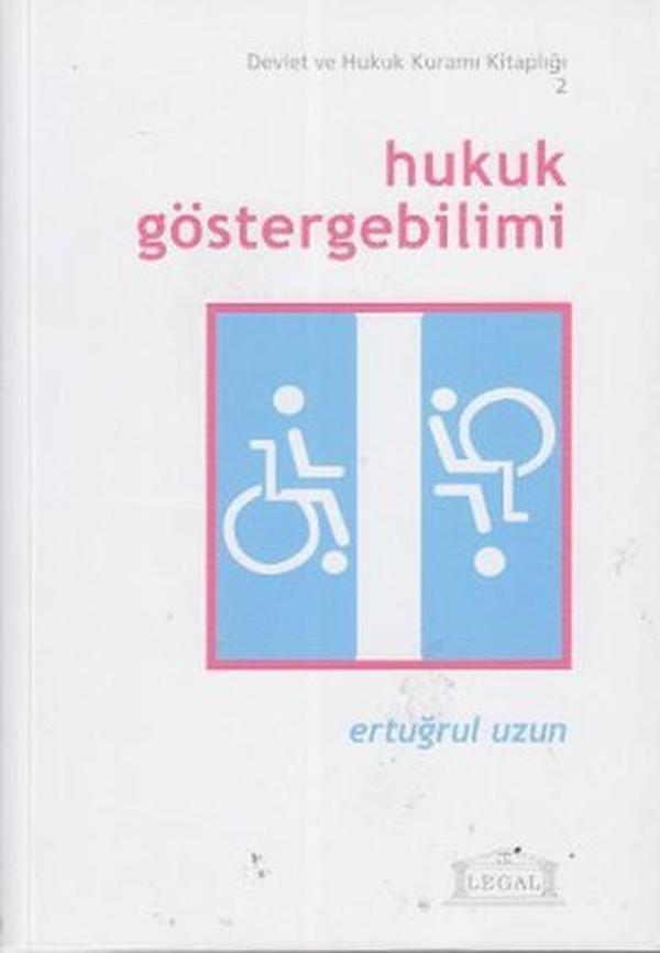 Hukuk Göstergebilimi (Orta Boy) - Legal - Image 1