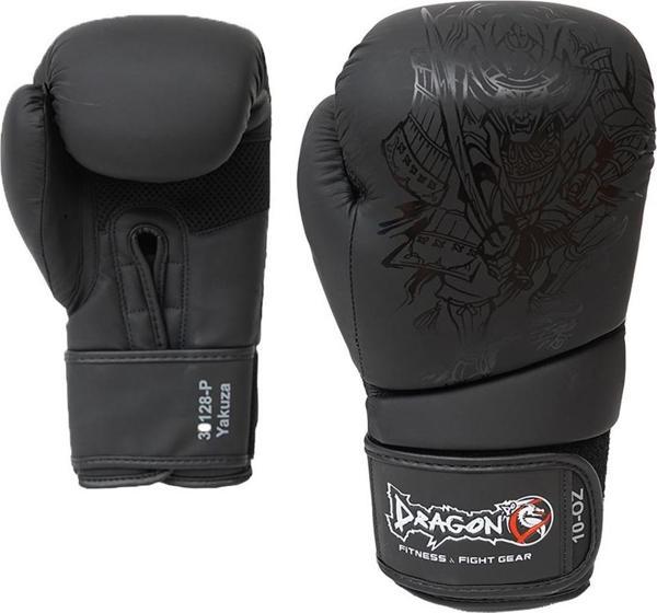 DragonDo 30128-P Yakuza Boks Eldiveni, Muay Thai Boxing Gloves - Image 1