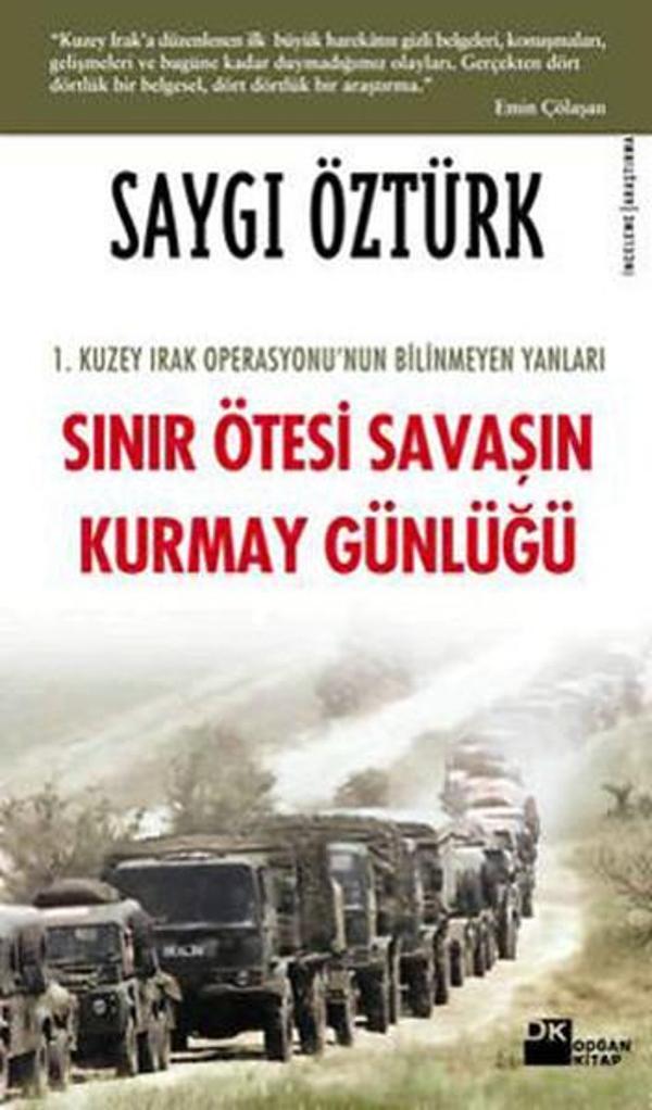 Sınır Ötesi Savaşın Kurmay Günlüğü - Doğan Kitap - Image 1