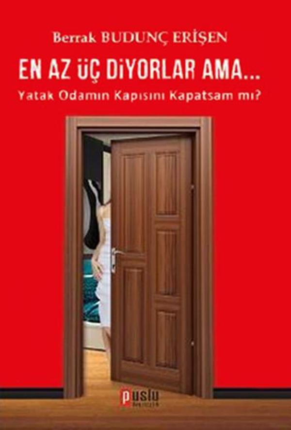 En Az Üç Diyorlar Ama... - Puslu Yayıncılık - Image 1