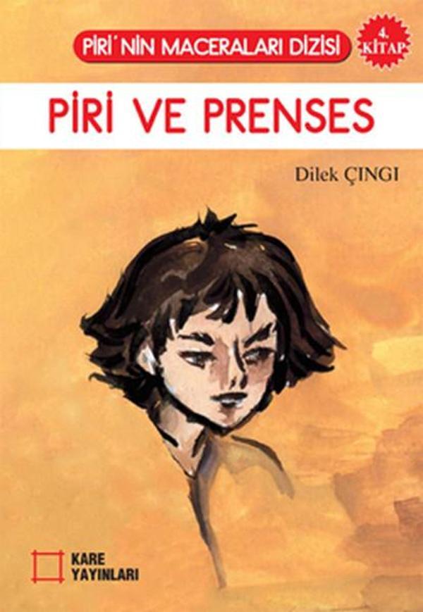 Piri ve Prenses - Kare Yayınları - Image 1