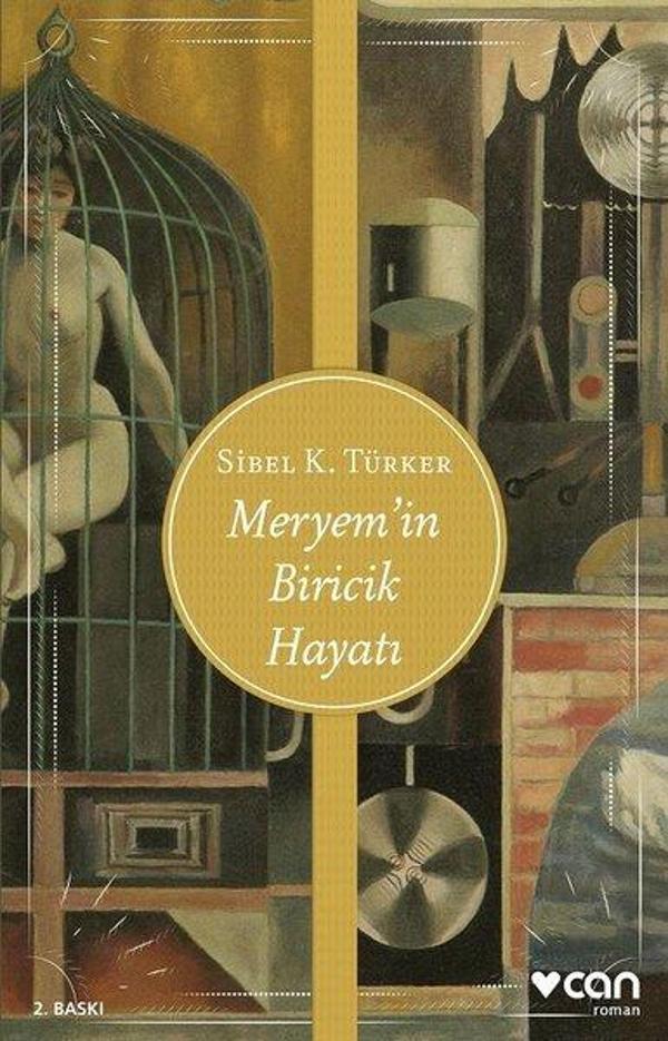 Meryem'in Biricik Hayatı - Can Yayınları - Image 1