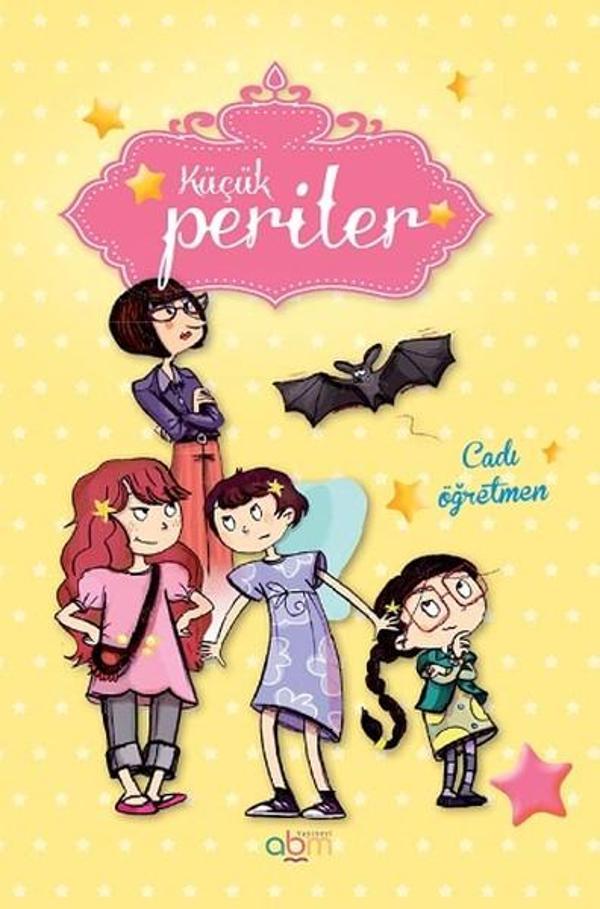 Küçük Periler - Cadı Öğretmen - Abm Yayınevi - Image 1