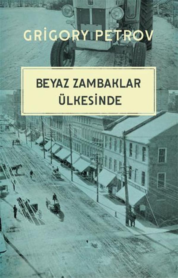 Beyaz Zambaklar Ülkesinde - Şule Yayınları - Image 1