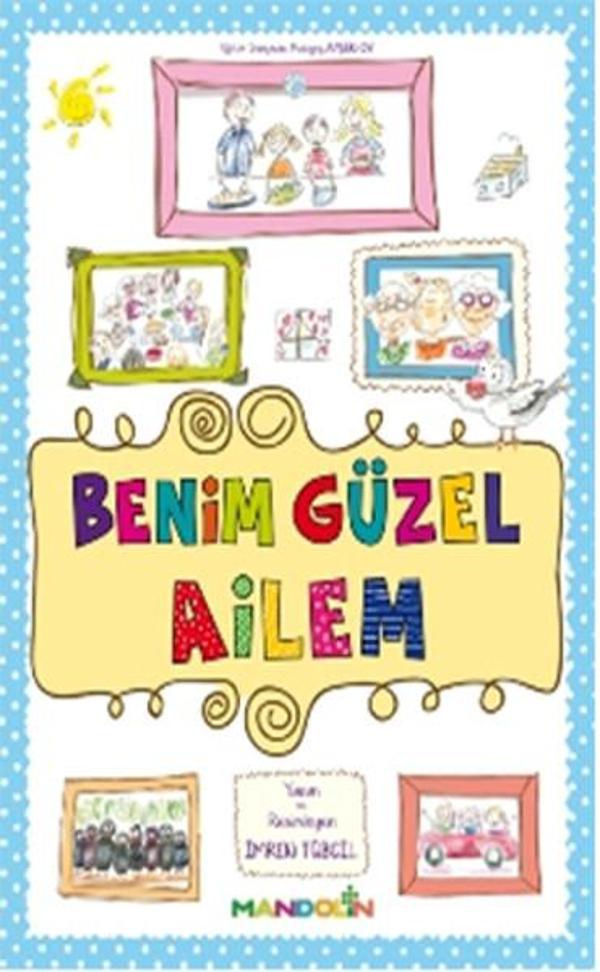 Benim Güzel Ailem - Mandolin - Image 1