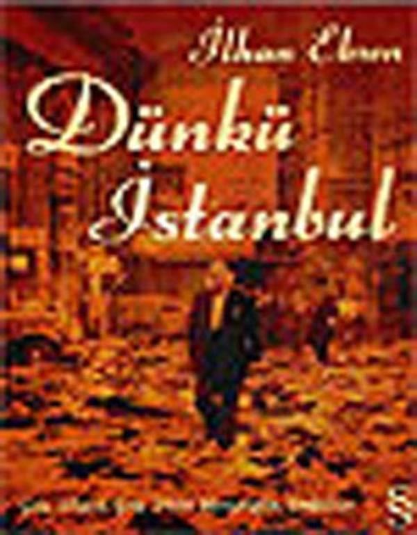 Everest Yayınları Dünkü İstanbul - Everest Yayınları - Image 1