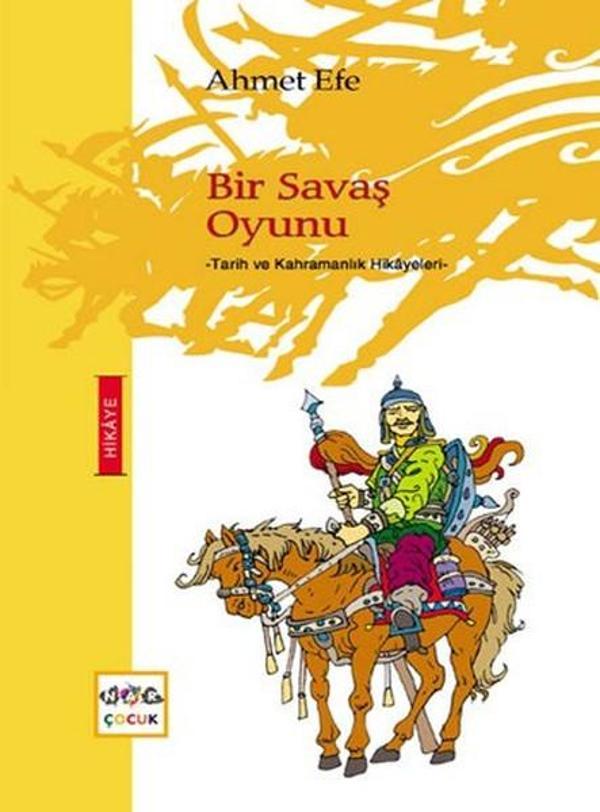 Bir Savaş Oyunu - Nar Yayınları - Image 1