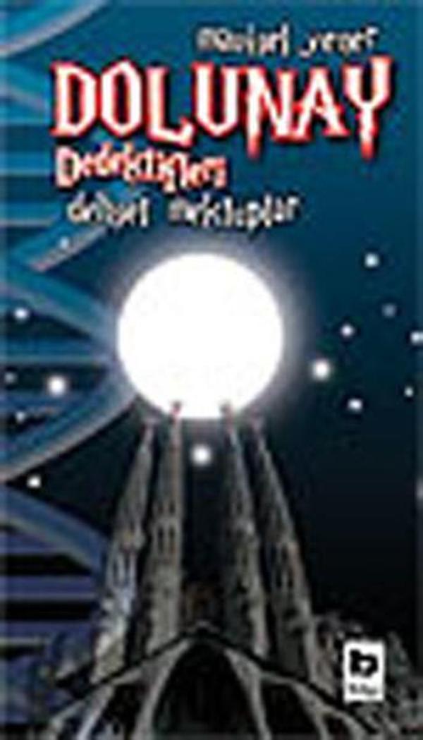 Dolunay Dedektifleri 2 - Dehşet Mektuplar - Bilgi Yayınevi - Image 1