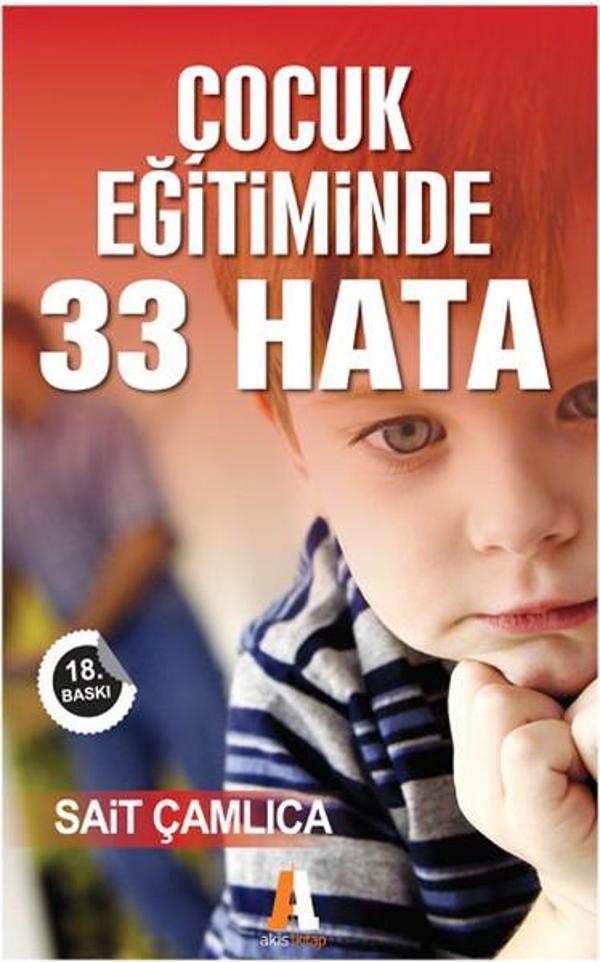 Çocuk Eğitiminde 33 Hafta - Akis Kitap - Image 1