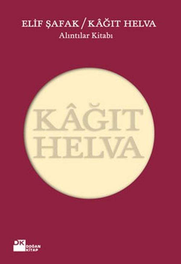 Kağıt Helva - Doğan Kitap - Image 1