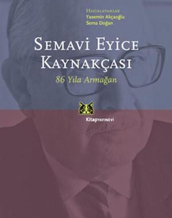 Semavi Eyice Kaynakçası - Kitap Yayınevi - Image 1