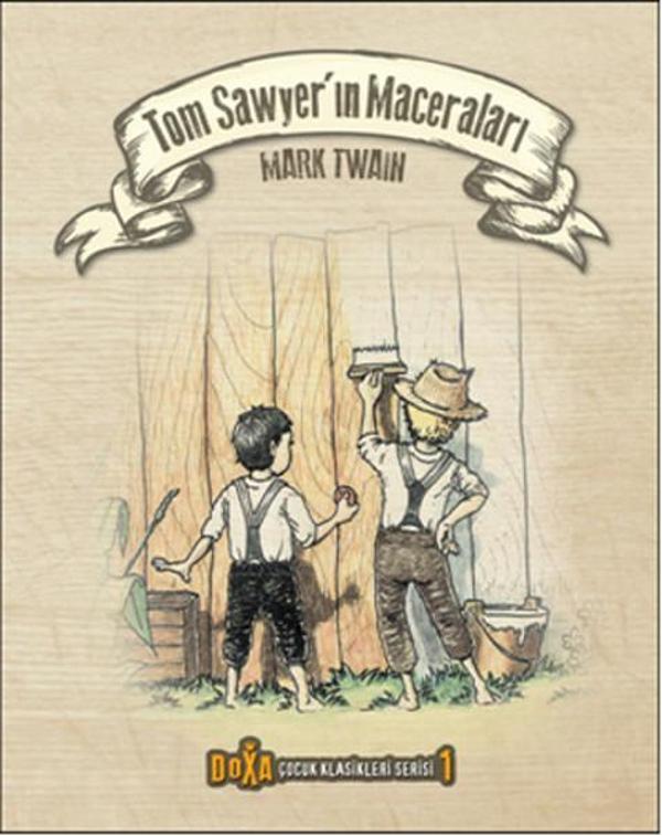 Tom Sawyer'ın Maceraları - Doxa Yayınları - Image 1