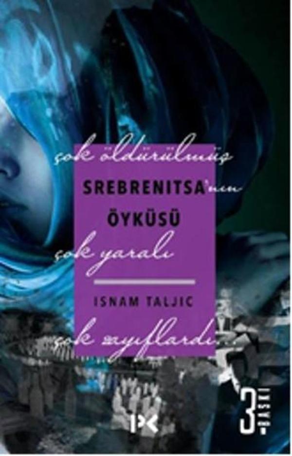 Srebrenitsa'nın Öyküsü - Profil Kitap Yayınevi - Image 1