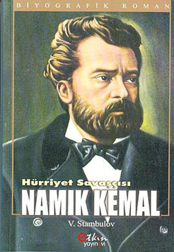 Hürriyet Savaşçısı Namık Kemal - Etkin Yayınları - Image 1