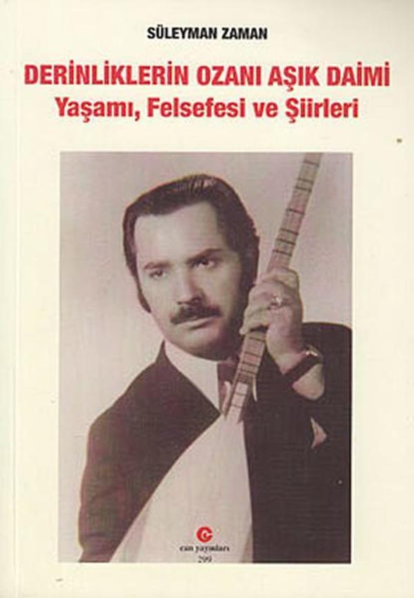Derinliklerin Ozanı Aşık Daimi - Can Yayınları (Ali Adil Atalay) - Image 1