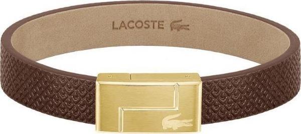 Lacoste LACJ2040187 Erkek Bileklik - Image 1