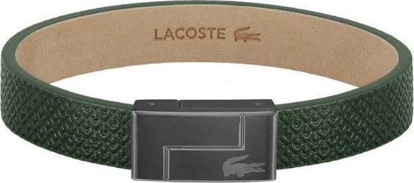 Lacoste LACJ2040186S Erkek Bileklik - Image 1