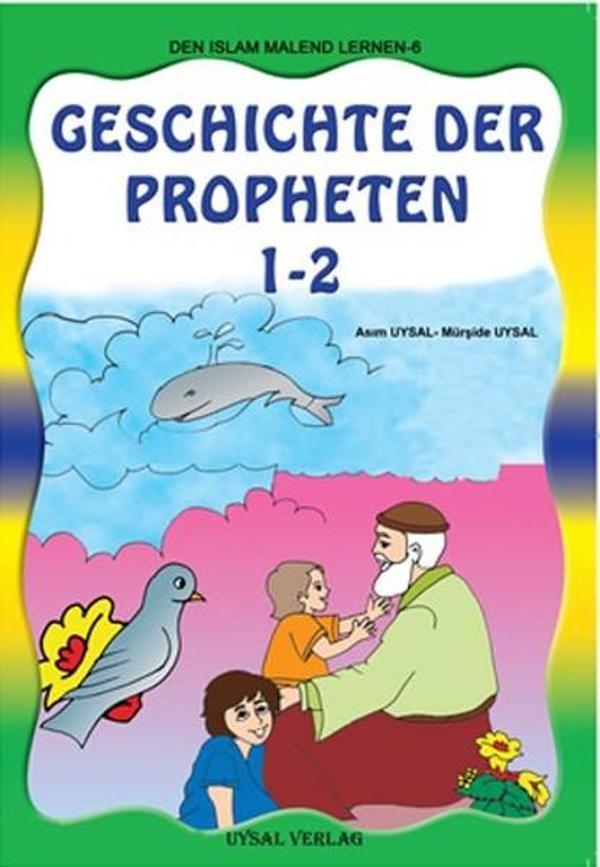 Die Geschichte Der Propheten 1 - 2 - Uysal Yayınevi - Image 1