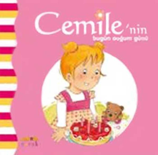 Cemile'nin Bugün Doğum Günü - Kaknüs Yayınları - Image 1