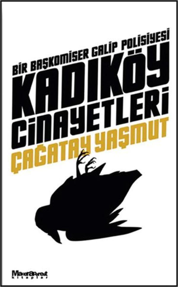 Kadıköy Cinayetleri - Maceraperest Kitaplar - Image 1
