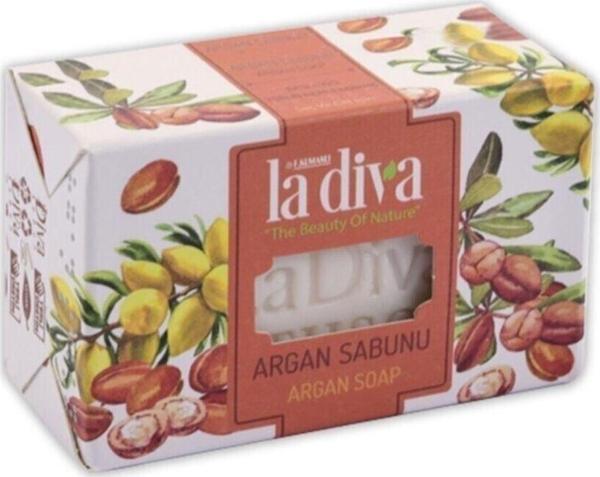 Hastat Argan Sabunu Doğal Güzellik Sabunu - Image 1