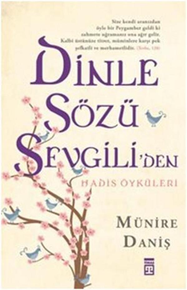 Dinle Sözü Sevgili'den - Timaş Yayınları - Image 1