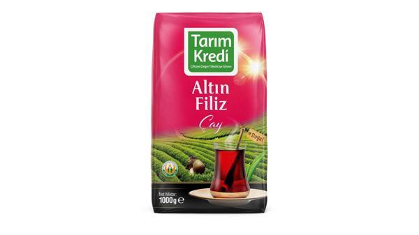 Tarım Kredi Birlik Filiz Çay 1 Kg - Image 1