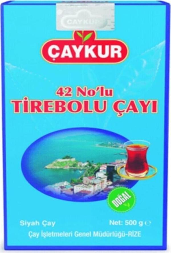 Tirebolu 42 'Nolu Çayı 500 gr.  - Image 1