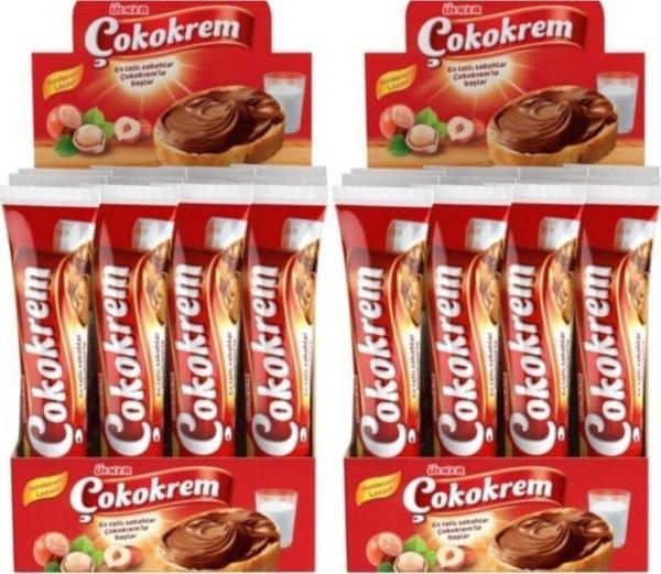 Ülker Çokokrem Tüp 40 Gr 24 Adet - Image 1
