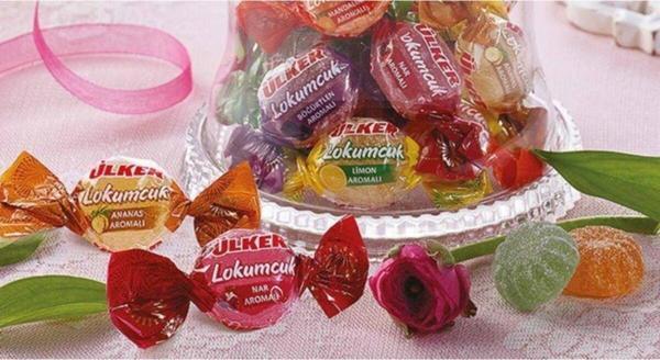 Ülker Lokumcuk 1 Kg - Image 1